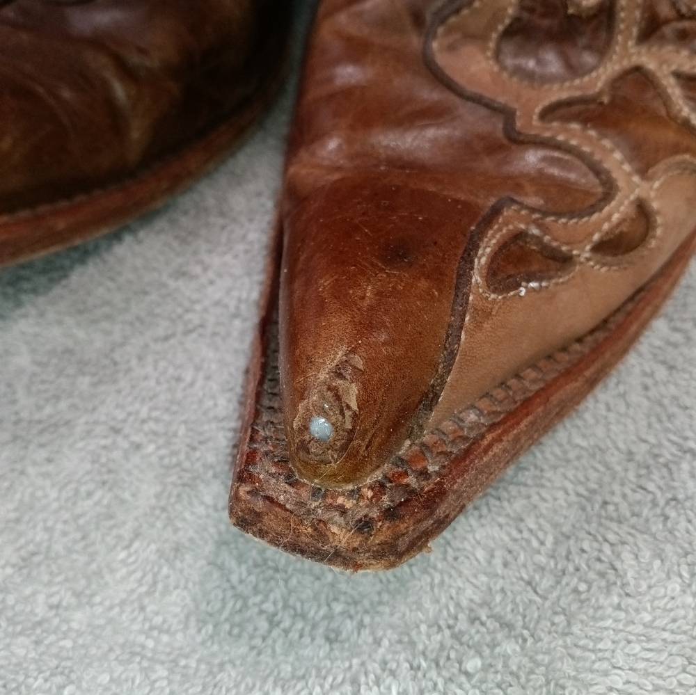 Corral boots - Picture 8 of 11